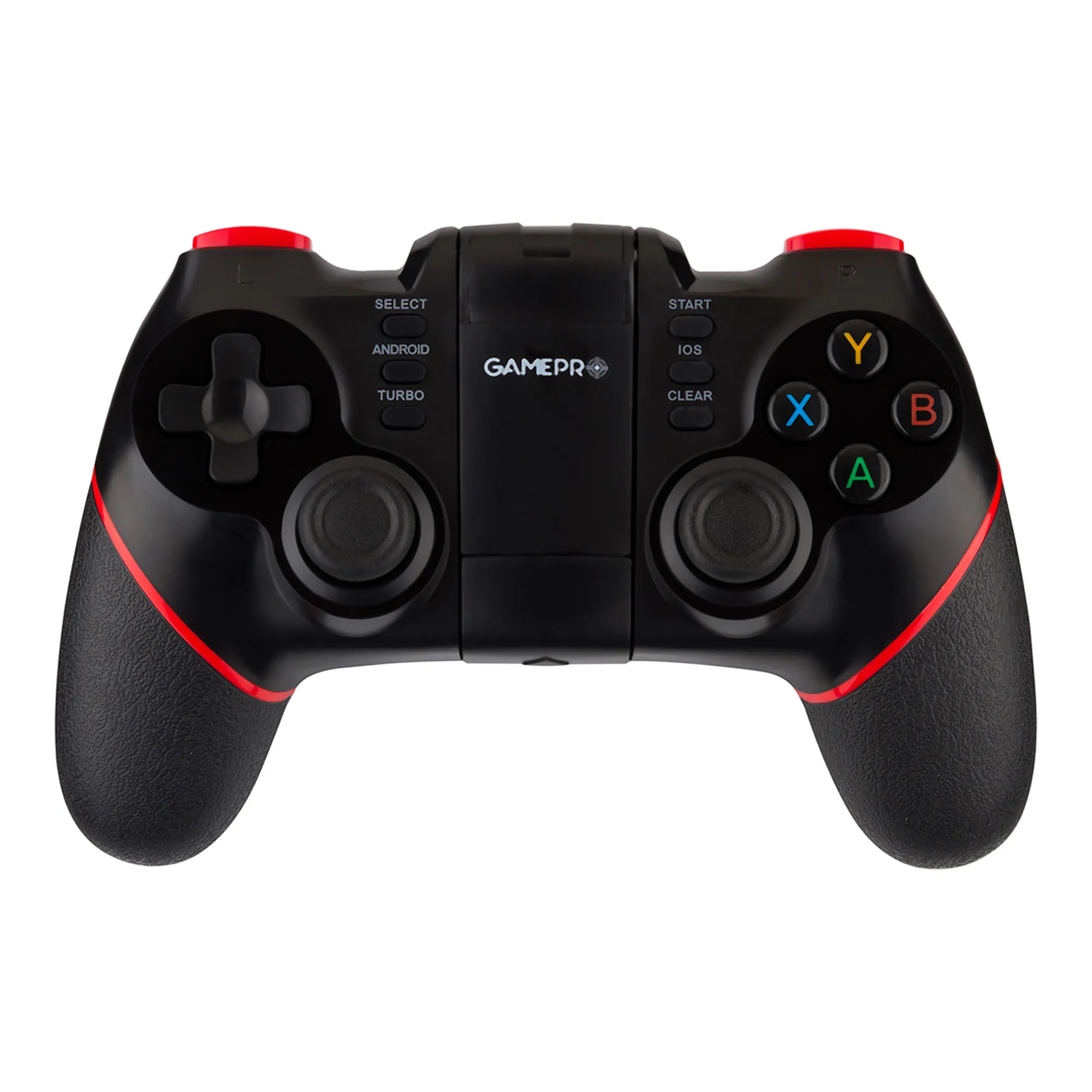 Купити Геймпад GamePro MG850 Black - фото 2