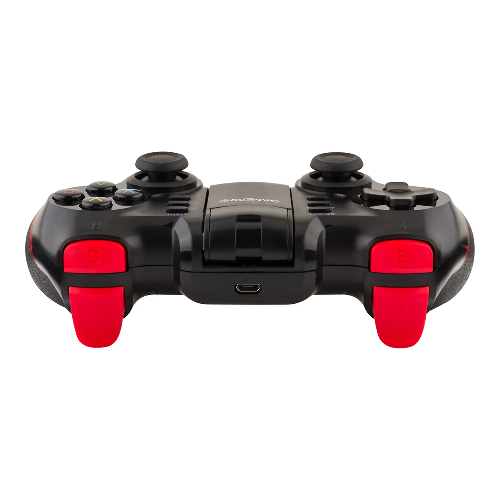 Купити Геймпад GamePro MG850 Black - фото 4