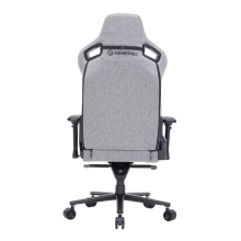Купить Кресло для геймеров Gamepro GC900DG Size XL Fabric Dark Grey - фото 2