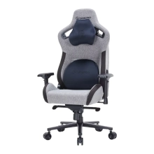 Купить Кресло для геймеров Gamepro GC900DG Size XL Fabric Dark Grey - фото 3