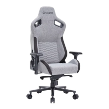 Купить Кресло для геймеров Gamepro GC900DG Size XL Fabric Dark Grey - фото 5