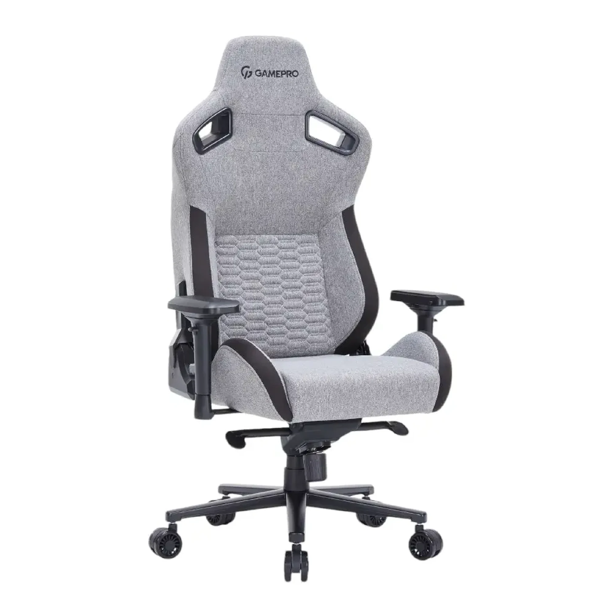 Купить Кресло для геймеров Gamepro GC900DG Size XL Fabric Dark Grey - фото 5
