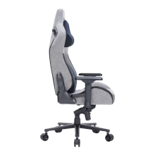 Купить Кресло для геймеров Gamepro GC900DG Size XL Fabric Dark Grey - фото 6