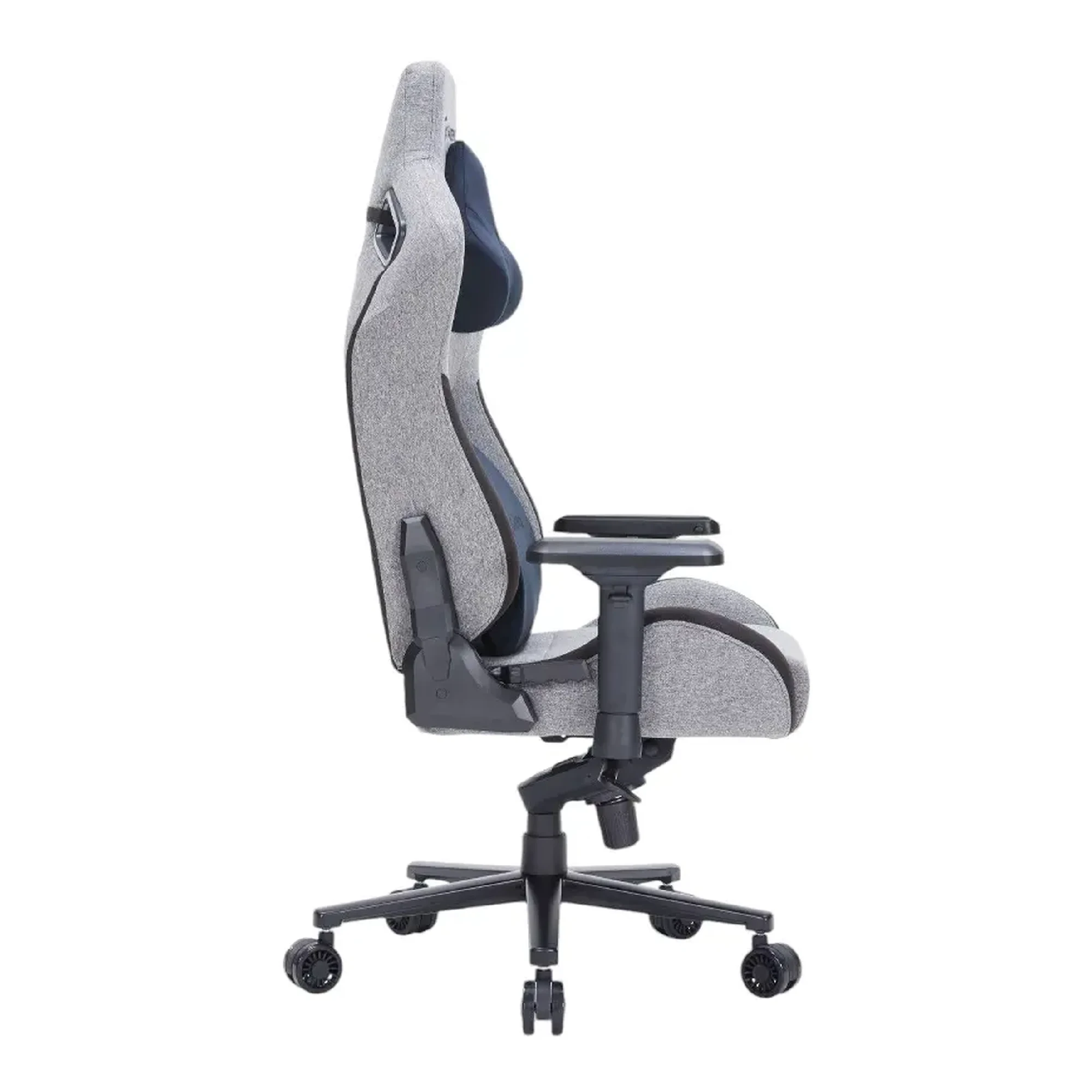 Купить Кресло для геймеров Gamepro GC900DG Size XL Fabric Dark Grey - фото 6