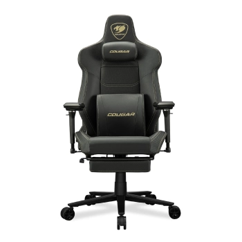 Купить Кресло для геймеров Cougar Armor EVO M Gold - фото 1