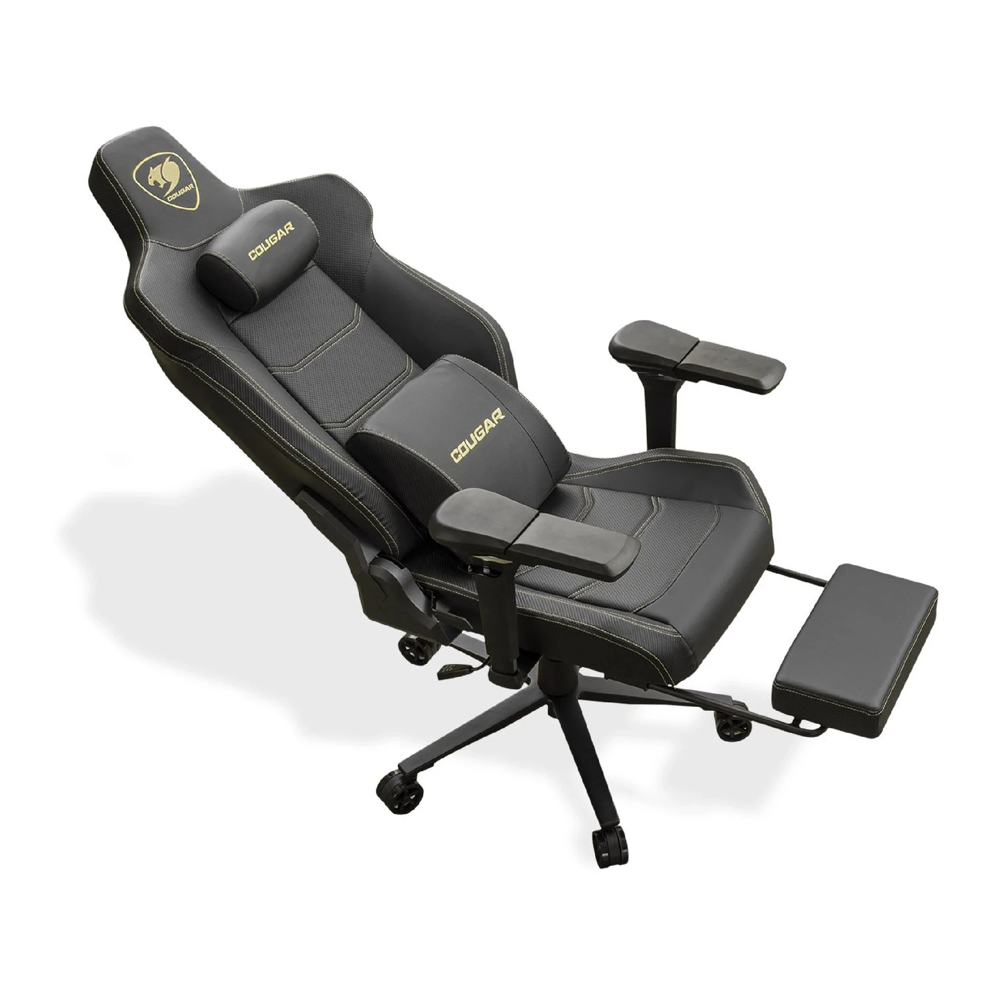 Купить Кресло для геймеров Cougar Armor EVO M Gold - фото 7