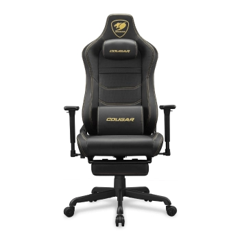 Купить Кресло для геймеров Cougar Armor EVO S Gold - фото 1