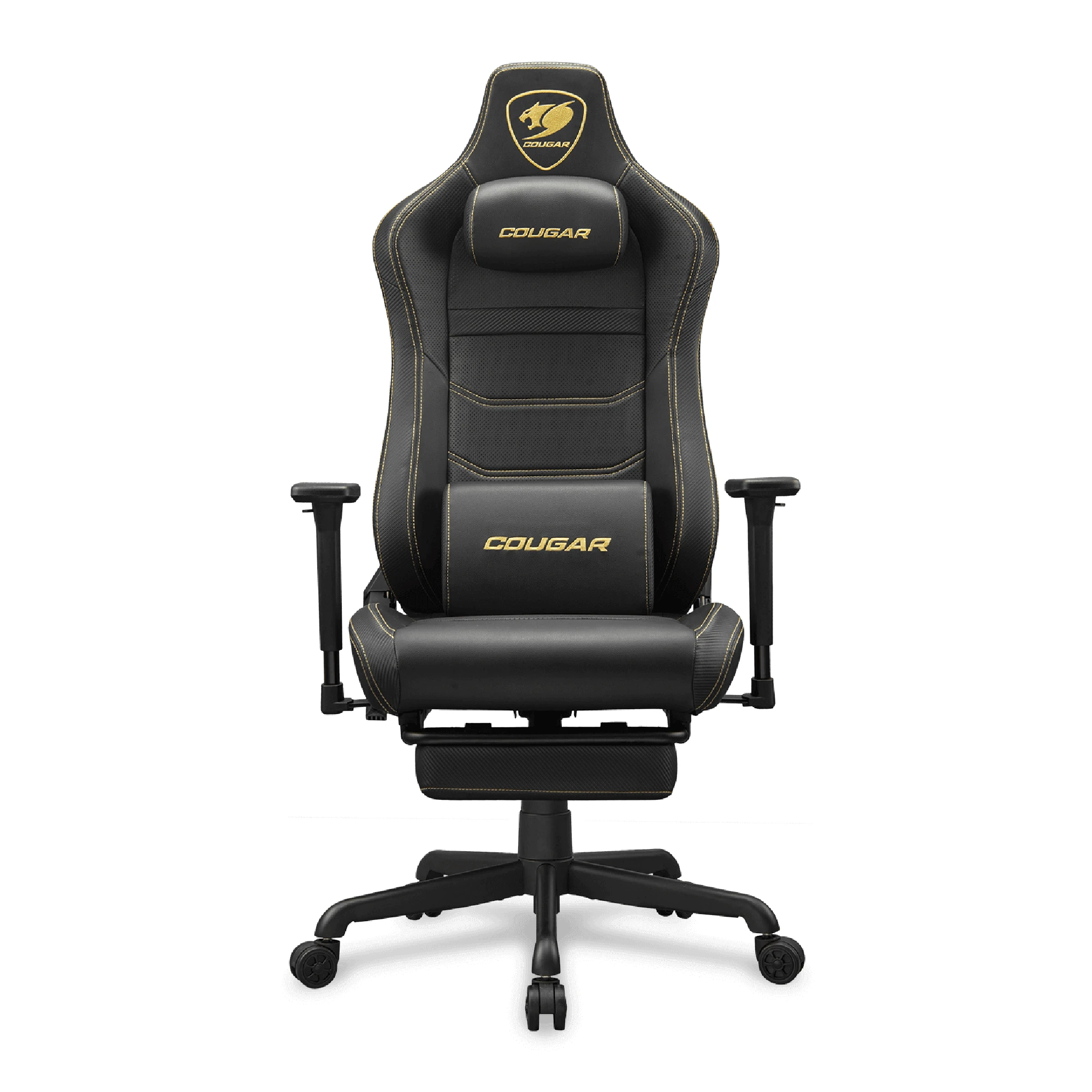 Купити Крісло для геймерів Cougar Armor EVO S Gold - фото 1