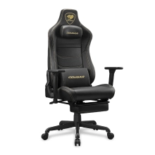 Купити Крісло для геймерів Cougar Armor EVO S Gold - фото 2