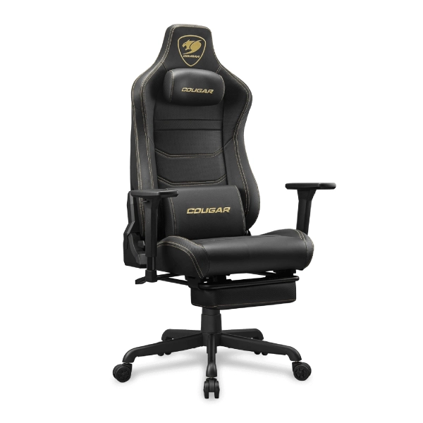 Купити Крісло для геймерів Cougar Armor EVO S Gold - фото 2