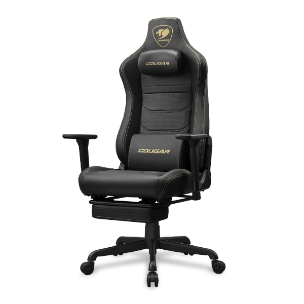 Купити Крісло для геймерів Cougar Armor EVO S Gold - фото 3