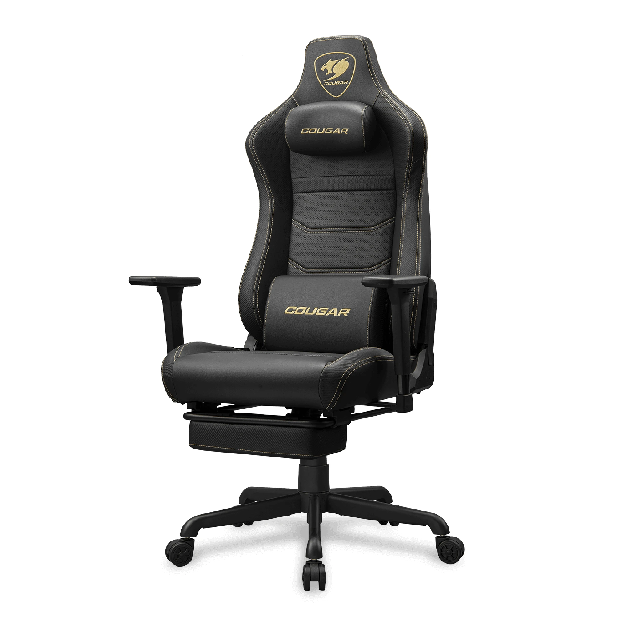 Купити Крісло для геймерів Cougar Armor EVO S Gold - фото 3