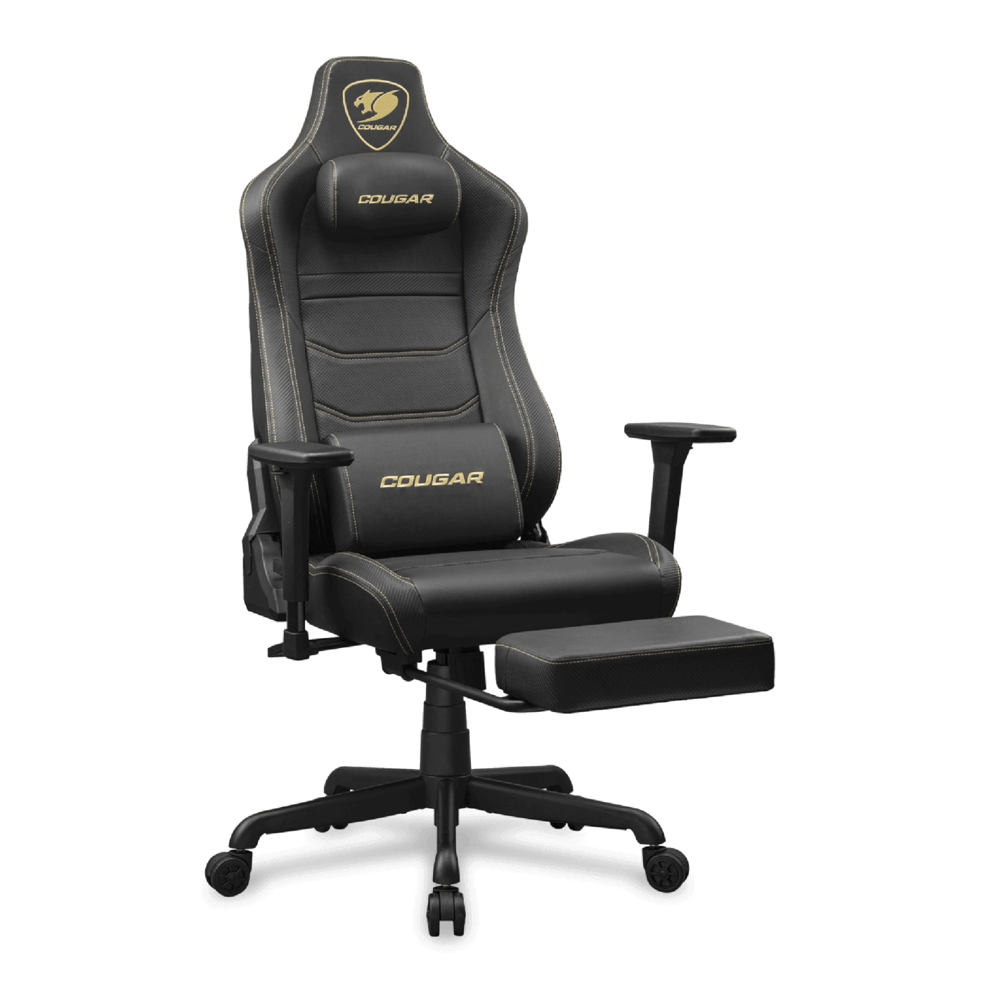 Купити Крісло для геймерів Cougar Armor EVO S Gold - фото 7