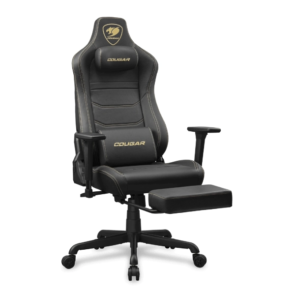 Купити Крісло для геймерів Cougar Armor EVO S Gold - фото 7