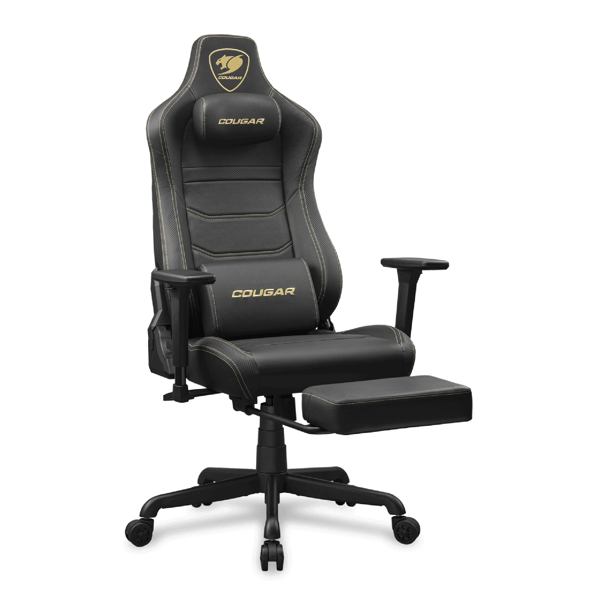 Купити Крісло для геймерів Cougar Armor EVO S Gold - фото 7