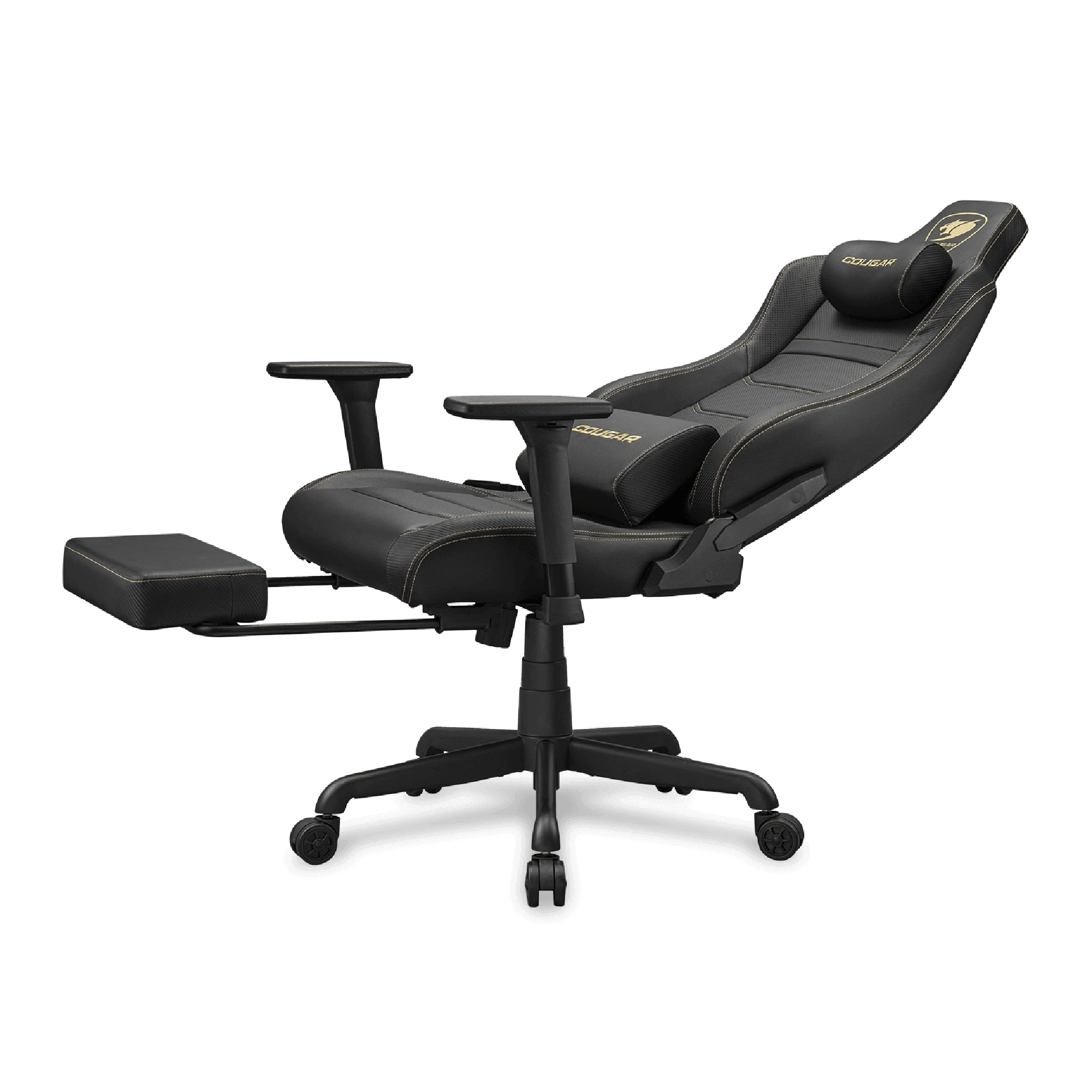 Купити Крісло для геймерів Cougar Armor EVO S Gold - фото 9