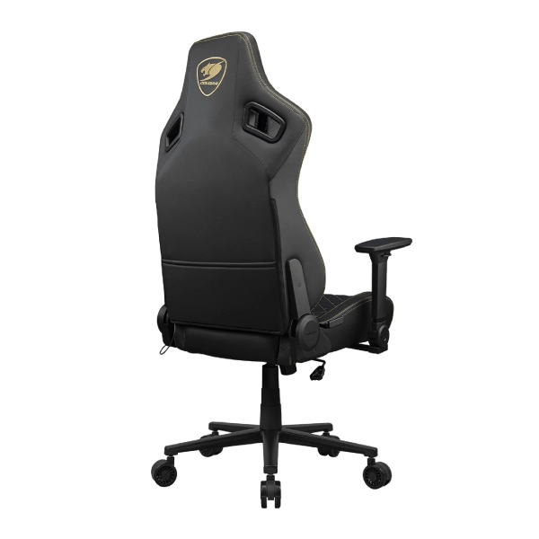 Купити Крісло для геймерів Cougar Defensor Gold - фото 6