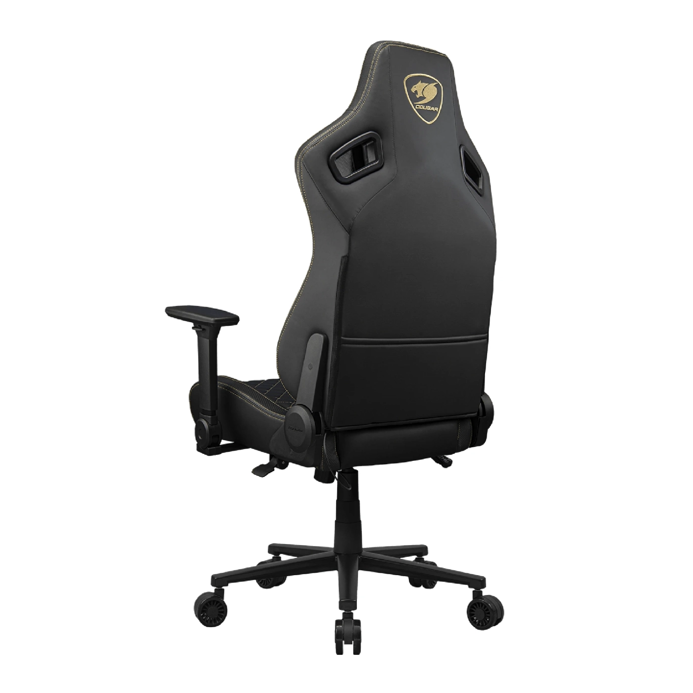 Купити Крісло для геймерів Cougar Defensor Gold - фото 7