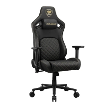 Купити Крісло для геймерів Cougar Defensor Gold - фото 9