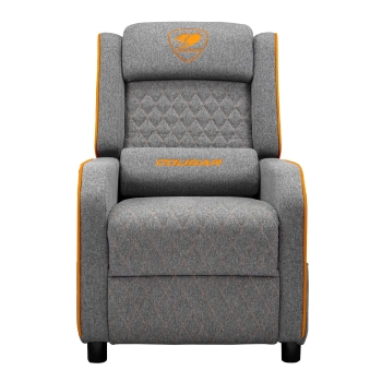 Купить Кресло для геймеров Cougar Ranger One Gray - фото 1