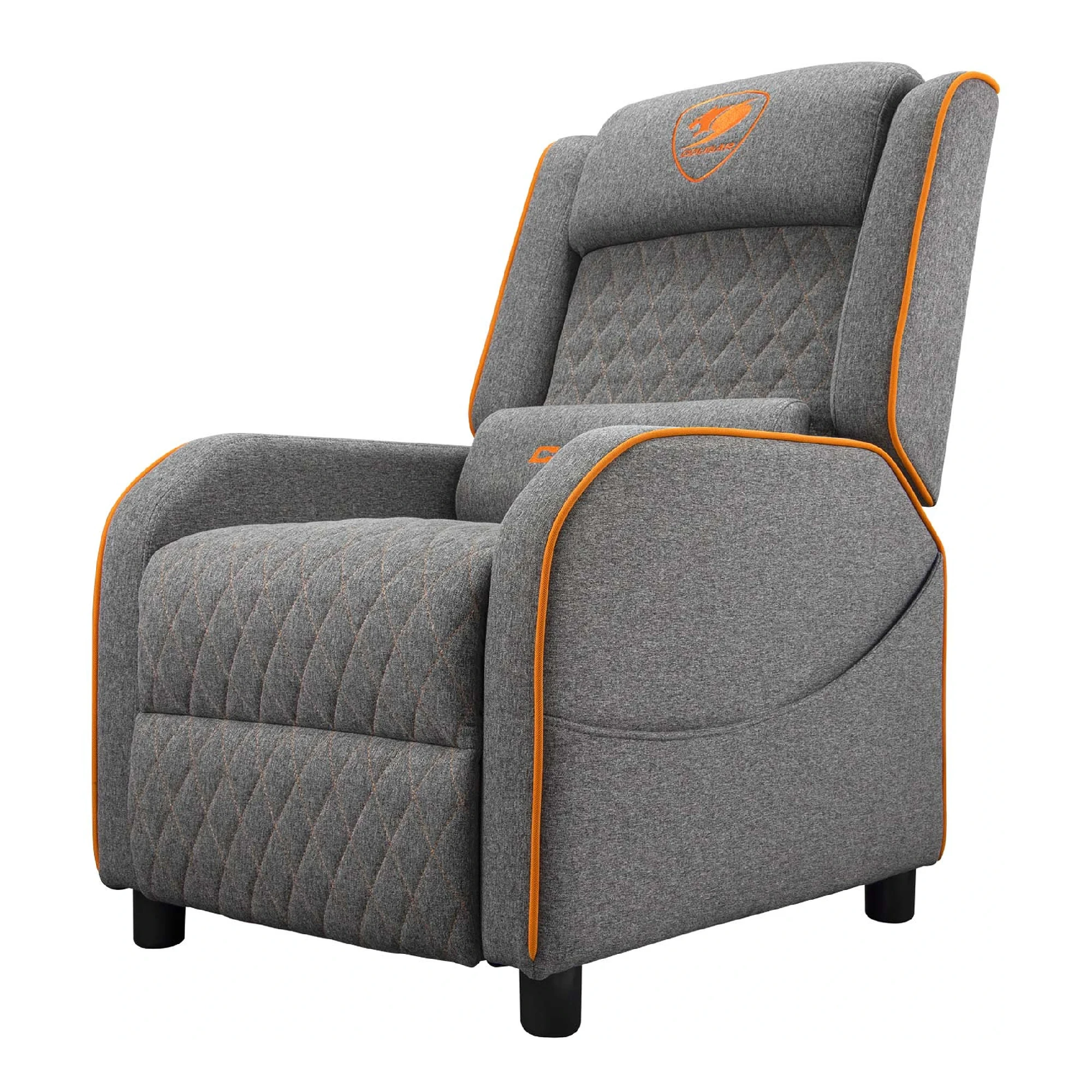 Купить Кресло для геймеров Cougar Ranger One Gray - фото 4