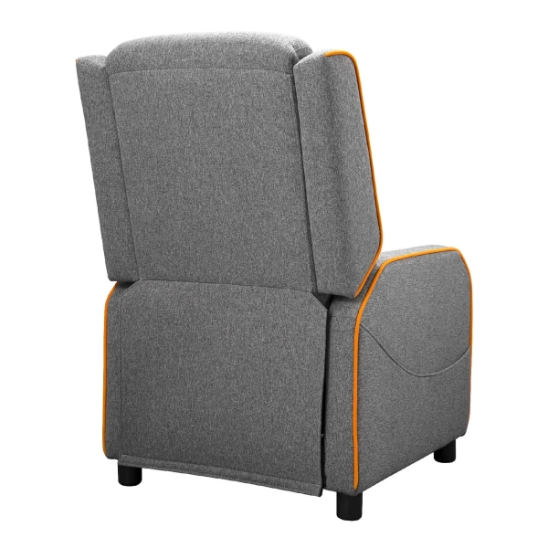 Купить Кресло для геймеров Cougar Ranger One Gray - фото 5