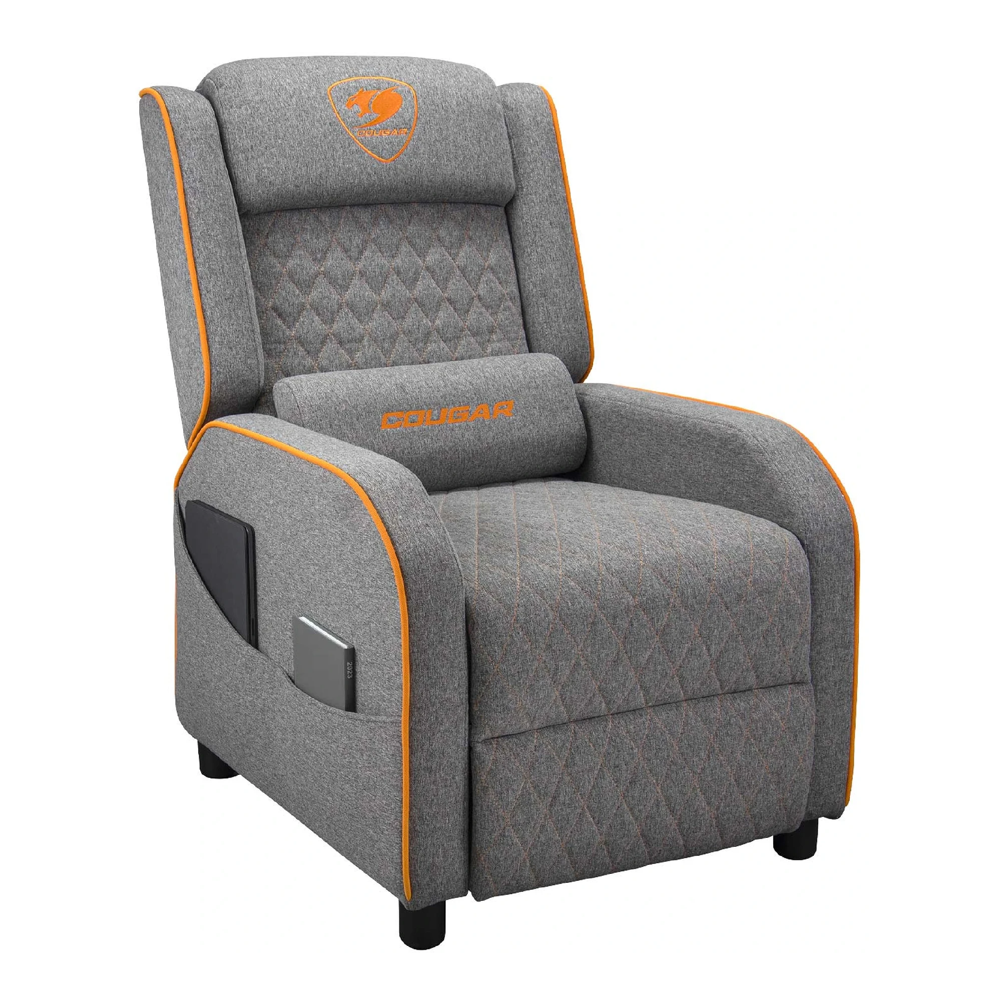 Купить Кресло для геймеров Cougar Ranger One Gray - фото 6