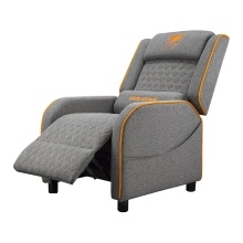 Купить Кресло для геймеров Cougar Ranger One Gray - фото 8