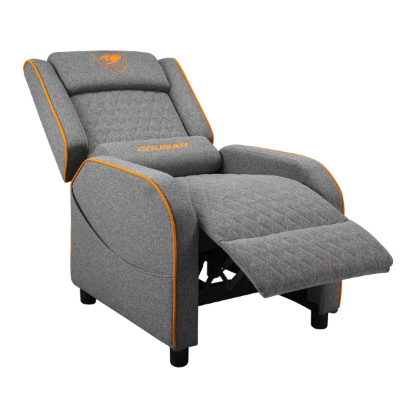 Купить Кресло для геймеров Cougar Ranger One Gray - фото 9