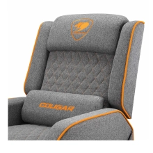 Купить Кресло для геймеров Cougar Ranger One Gray - фото 11