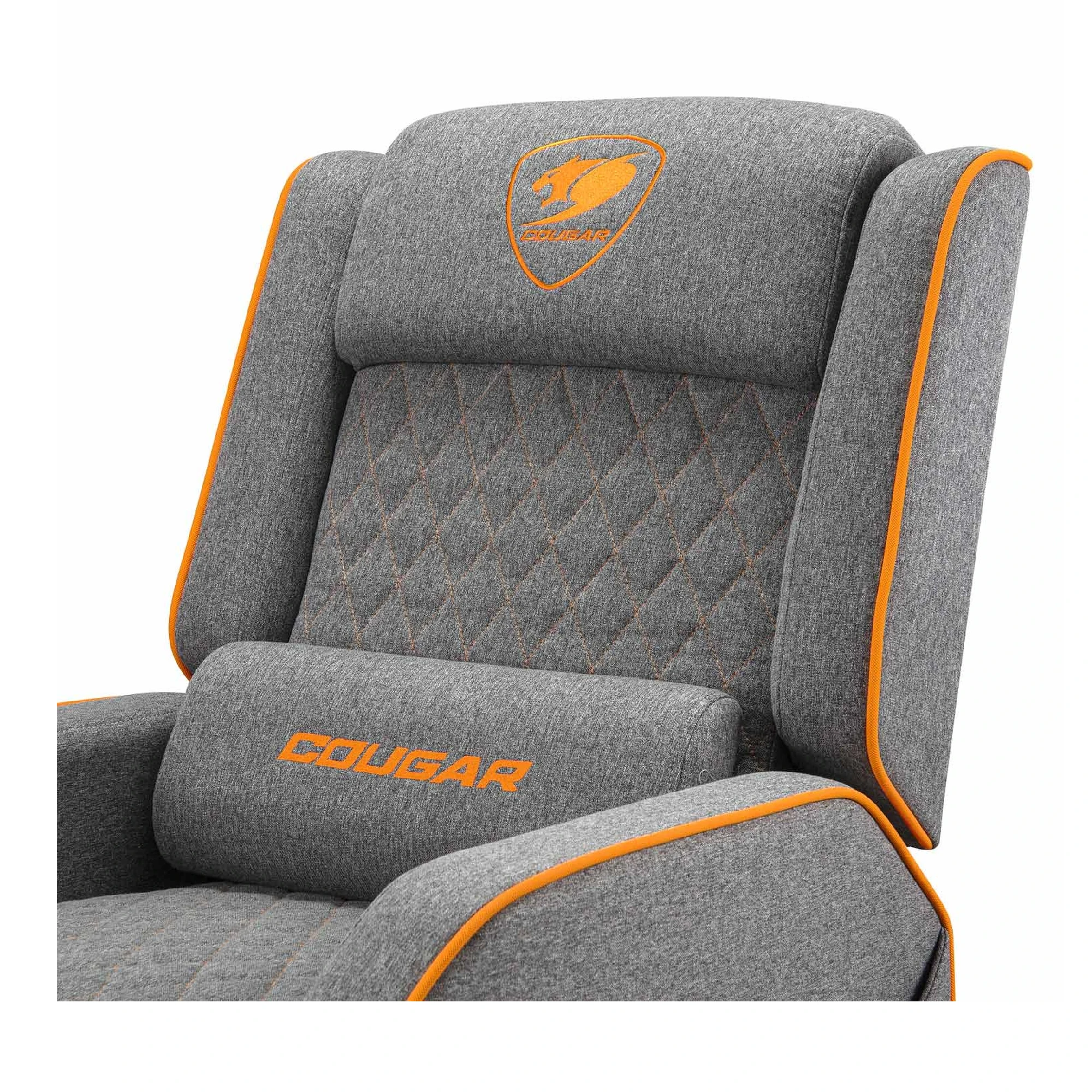 Купить Кресло для геймеров Cougar Ranger One Gray - фото 11