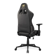 Купить Кресло для геймеров Cougar Armor One V2 Gold - фото 7