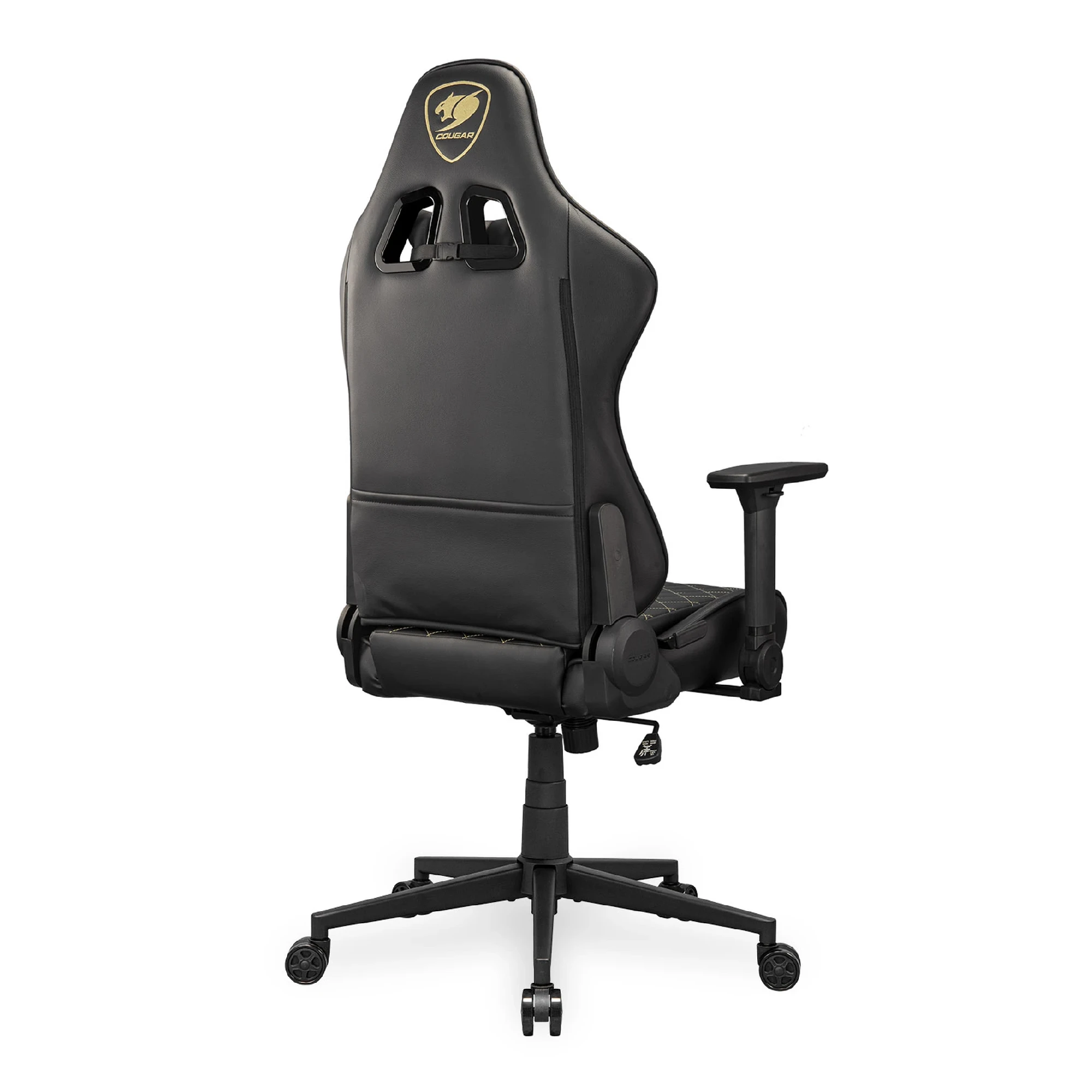 Купить Кресло для геймеров Cougar Armor One V2 Gold - фото 7
