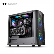 Купити Корпус Thermaltake Commander C36 TG Black ARGB (CA-1N7-00M1WN-00) - фото 2