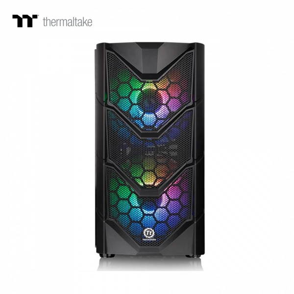 Купити Корпус Thermaltake Commander C36 TG Black ARGB (CA-1N7-00M1WN-00) - фото 3