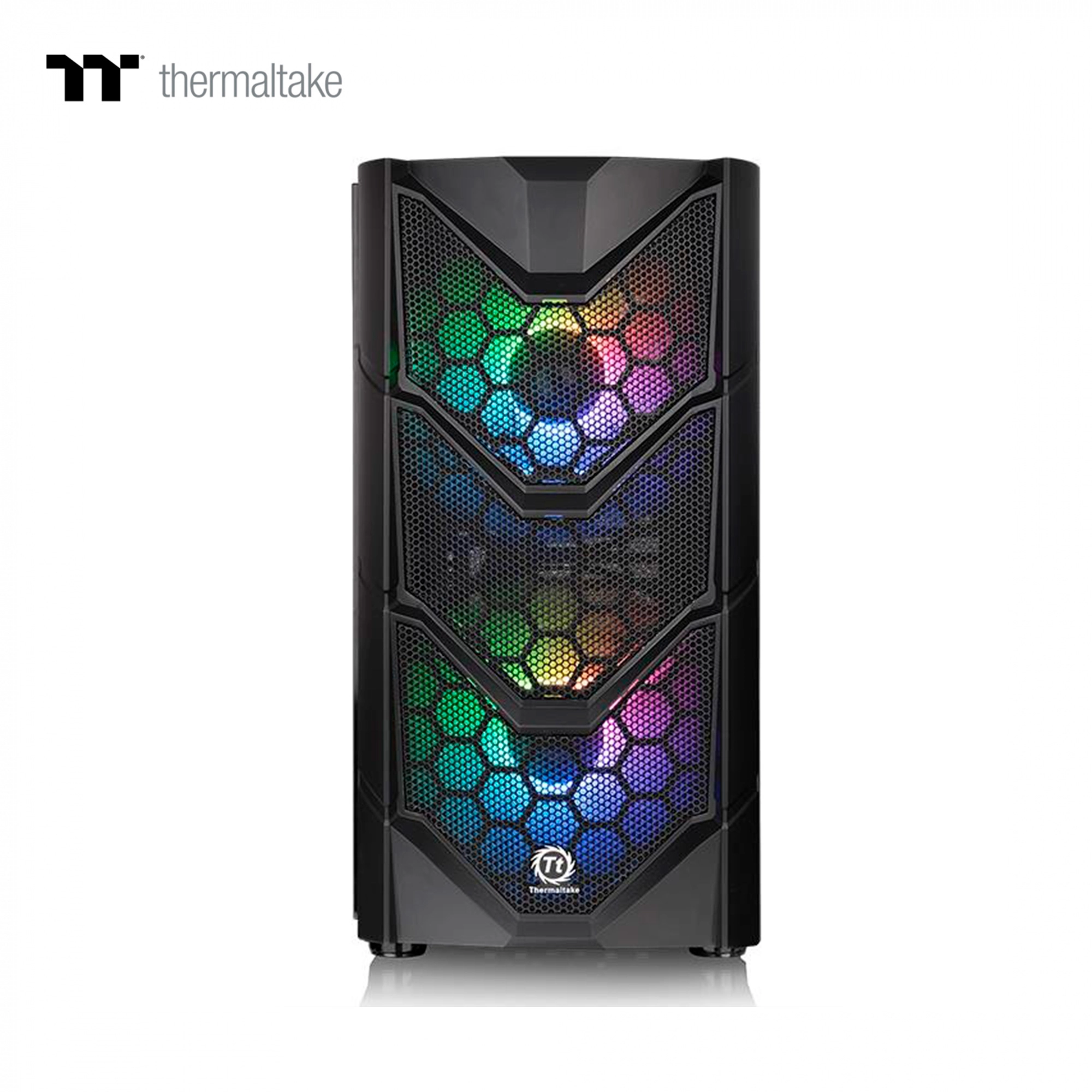 Купити Корпус Thermaltake Commander C36 TG Black ARGB (CA-1N7-00M1WN-00) - фото 3