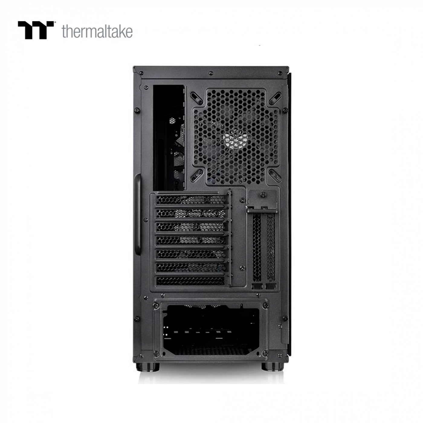 Купити Корпус Thermaltake Commander C36 TG Black ARGB (CA-1N7-00M1WN-00) - фото 4