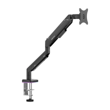 Купить Крепление для монитора Anda Seat Stealth PRO II RGB 17''-42'' Black (AD-W-A9X-1S-BB) - фото 5