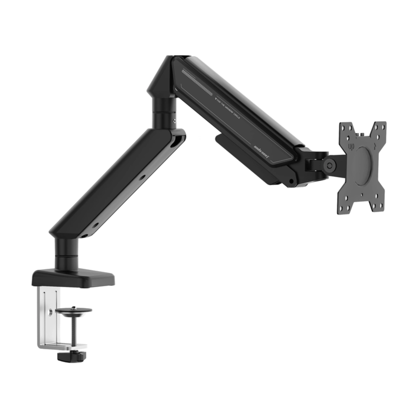 Купить Крепление для монитора Anda Seat Stealth II 17 Black (AD-W-A6D-1S-BB) - фото 7