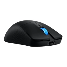 Купити Мишка ASUS ROG Harpe Ace Mini USB-A/WL/BT Black (90MP03Z0-BMUA00) - фото 7
