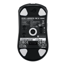 Купити Мишка ASUS ROG Harpe Ace Mini USB-A/WL/BT Black (90MP03Z0-BMUA00) - фото 9