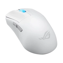 Купить Мышь ASUS ROG Harpe Ace Mini USB-A/WL/BT White (90MP03Z0-BMUA10) - фото 2