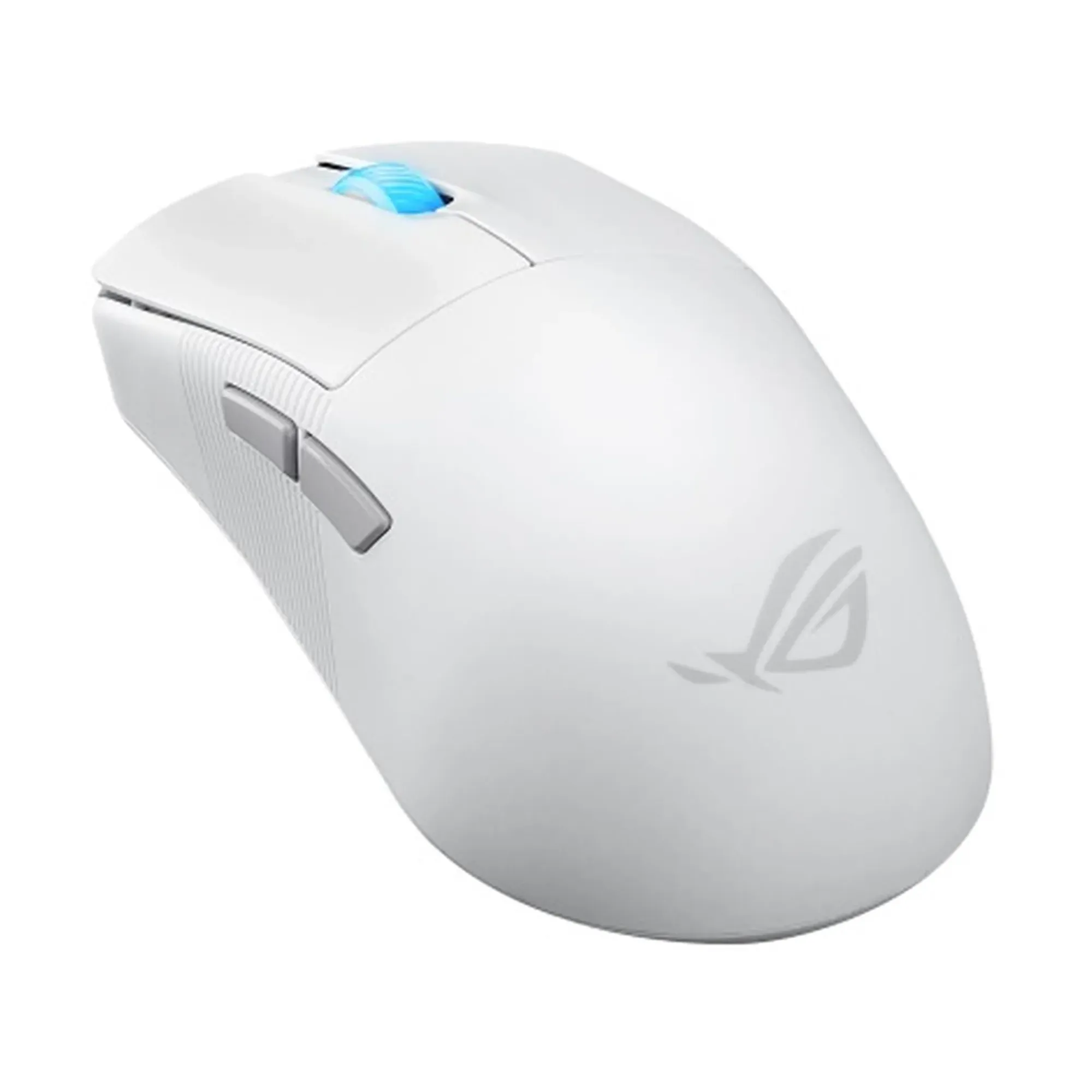 Купить Мышь ASUS ROG Harpe Ace Mini USB-A/WL/BT White (90MP03Z0-BMUA10) - фото 2