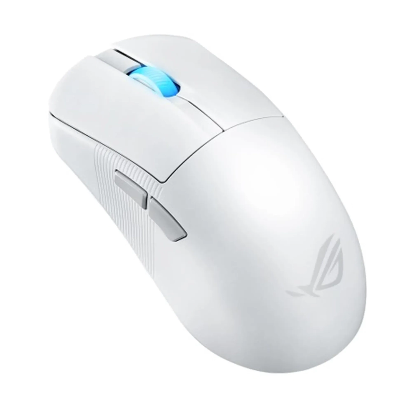 Купить Мышь ASUS ROG Harpe Ace Mini USB-A/WL/BT White (90MP03Z0-BMUA10) - фото 3