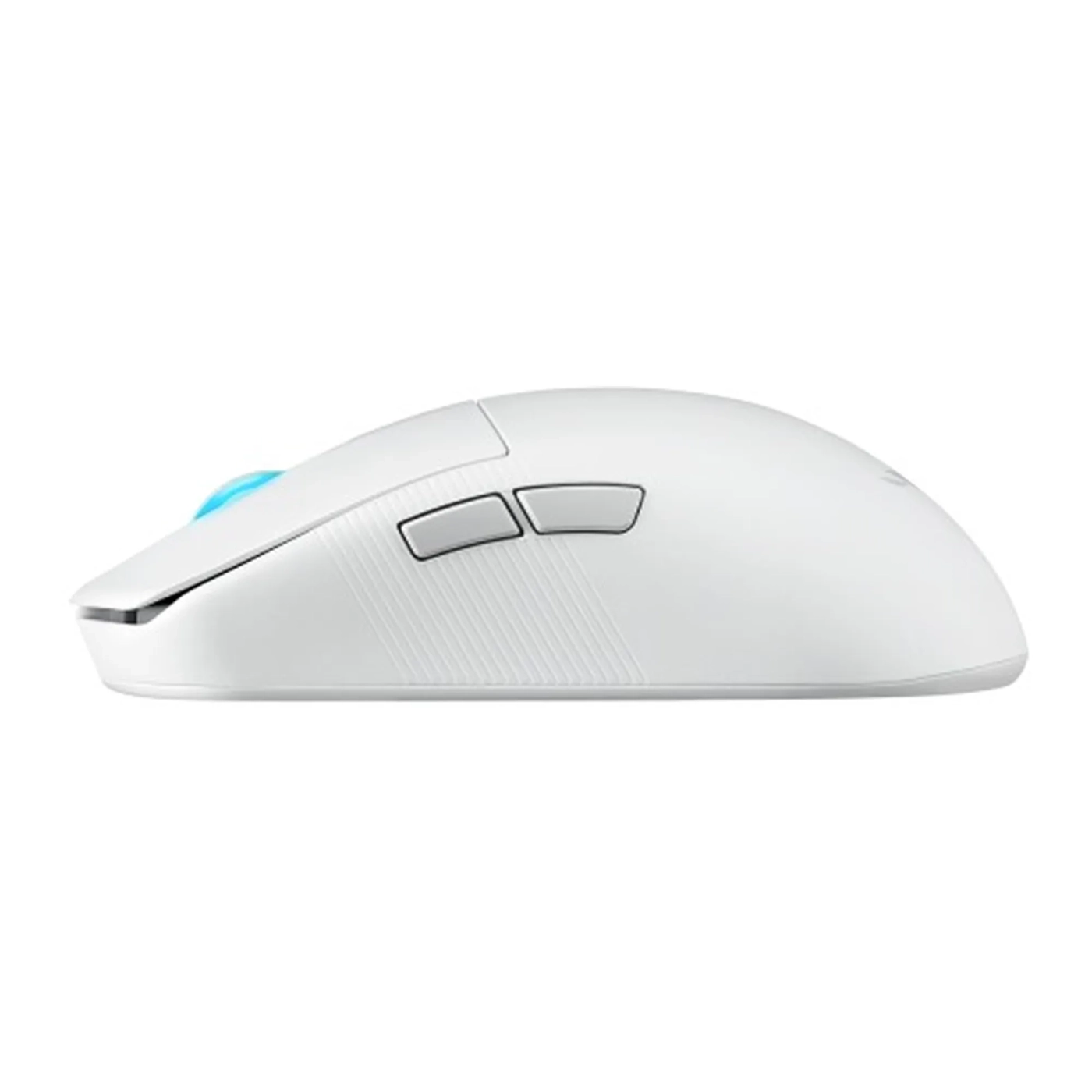Купить Мышь ASUS ROG Harpe Ace Mini USB-A/WL/BT White (90MP03Z0-BMUA10) - фото 4