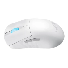 Купить Мышь ASUS ROG Harpe Ace Mini USB-A/WL/BT White (90MP03Z0-BMUA10) - фото 5