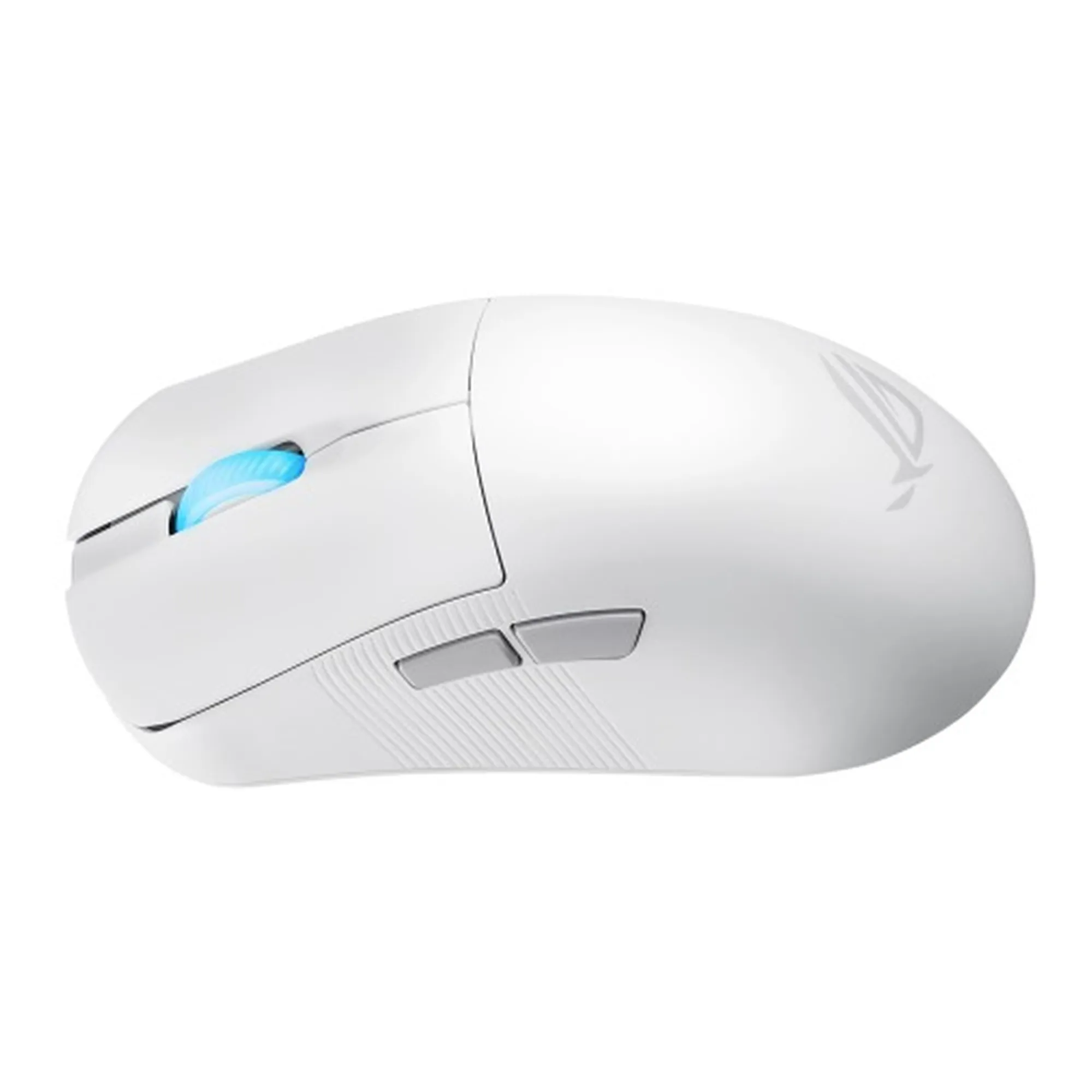 Купить Мышь ASUS ROG Harpe Ace Mini USB-A/WL/BT White (90MP03Z0-BMUA10) - фото 5