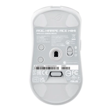 Купить Мышь ASUS ROG Harpe Ace Mini USB-A/WL/BT White (90MP03Z0-BMUA10) - фото 9