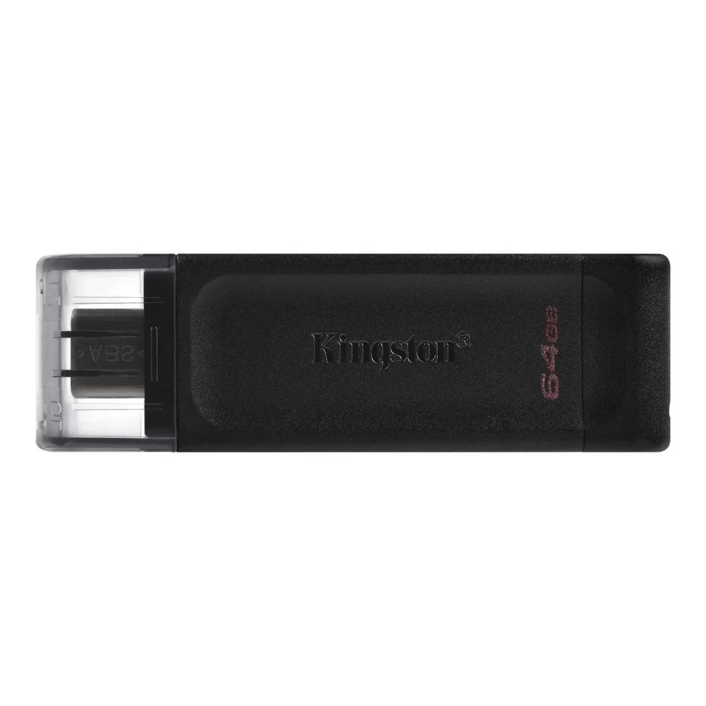 Купить Флеш накопитель 64GB USB-C Kingston DataTraveler 70 (DT70/64GB) - фото 1