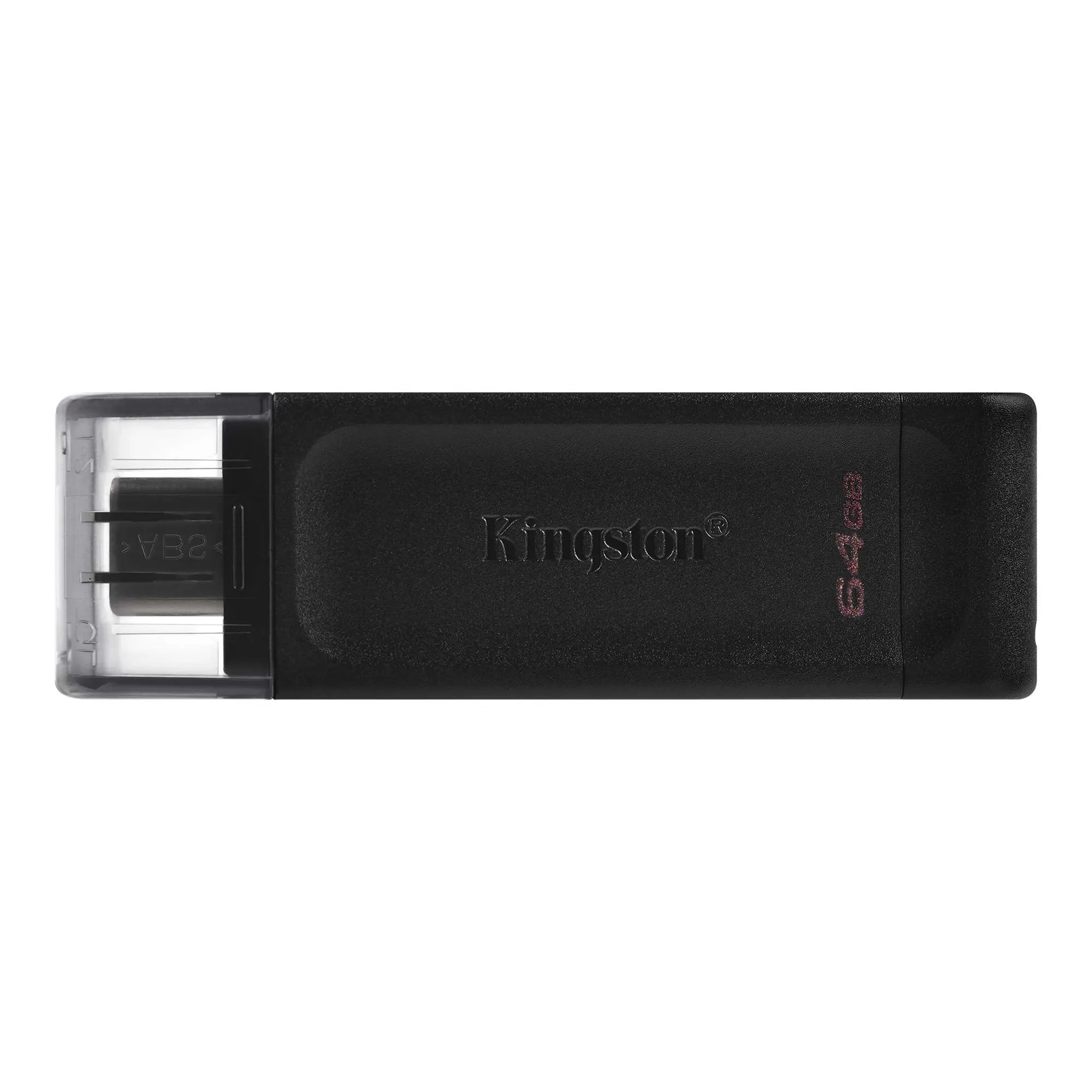 Купить Флеш накопитель 64GB USB-C Kingston DataTraveler 70 (DT70/64GB) - фото 1